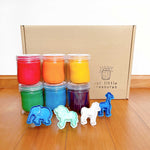 Load image into Gallery viewer, Handmade Play Dough Packs Singapore
