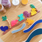 Load image into Gallery viewer, Dinosaur Play Dough Ideas - Our Little Treasures
