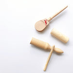 Load image into Gallery viewer, Wooden Musical Instruments for Toddlers - Our Little Treasures
