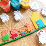 Load image into Gallery viewer, Peppa Pig Play Dough Cutters
