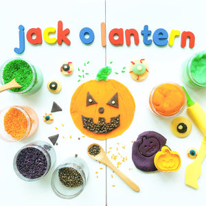 Halloween Play Idea: Jack O Lantern