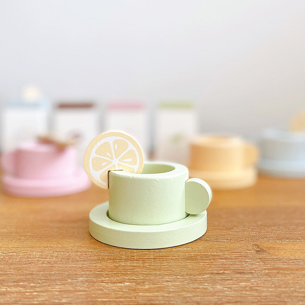 Afternoon Tea Party Toy Set - Our Little Treasures