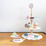 Load image into Gallery viewer, Afternoon High Tea Play Set 
