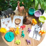 Load image into Gallery viewer, Animal Play Dough Cutters
