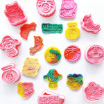Load image into Gallery viewer, Chinese New Year Play Dough Cutters
