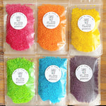 Load image into Gallery viewer, Coloured Rainbow Rice Set - Sensory Play
