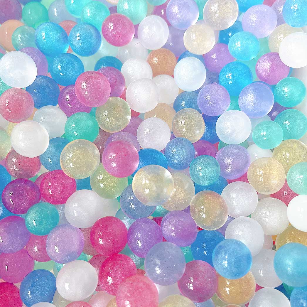 Glitter Water Beads