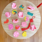 Load image into Gallery viewer, Chinese New Year Play Dough Cutters
