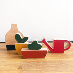 Load image into Gallery viewer, The Wandering Workshop &#39;In The Terrace&#39; Wooden Play Toys
