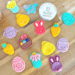 Load image into Gallery viewer, Easter Play Dough Kits 
