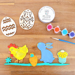 Load image into Gallery viewer, Easter DIY Craft Ideas for Toddlers 
