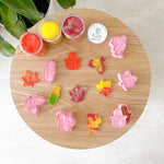 Load image into Gallery viewer, Thanksgiving Play Dough Cutters
