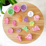 Load image into Gallery viewer, Mermaid Play Dough Cutters
