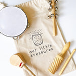 Load image into Gallery viewer, Wooden Musical Makers Bag - Our Little Treasures
