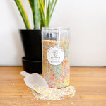 Load image into Gallery viewer, Pastel Rainbow Rice Jumbo Jar
