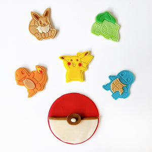 Pokemon Play Dough Kit