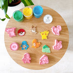 Load image into Gallery viewer, Pokemon Play Dough Cutters
