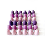 Load image into Gallery viewer, Purple Eggs Loose Parts
