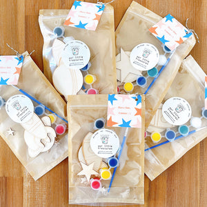 Paint Kit Party Favours for Kids