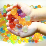 Load image into Gallery viewer, Water beads Sensory Play 
