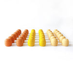 Load image into Gallery viewer, Yellow Honeycombs Loose Parts
