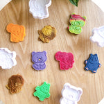 Load image into Gallery viewer, Animal Play Dough Activites

